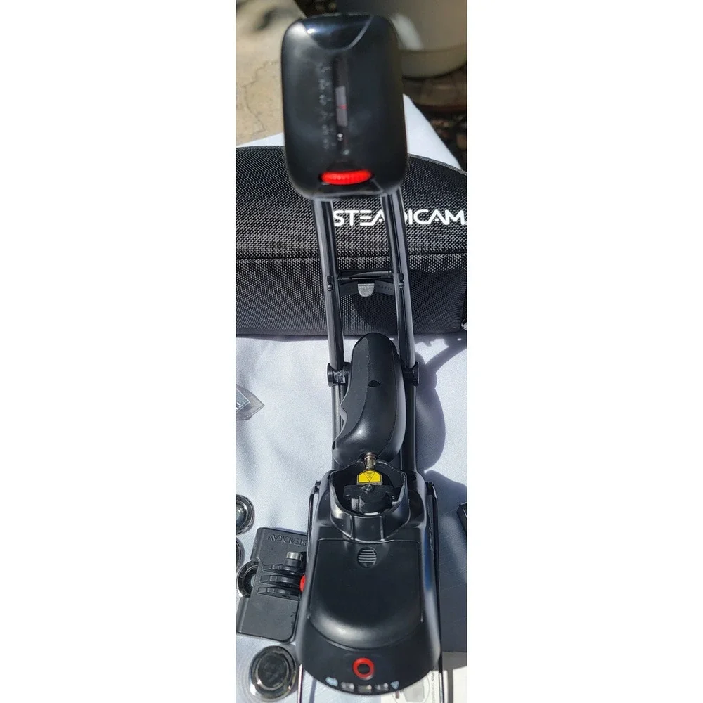 Steadicam Volt Electronic Handheld Gimbal Stabilizer Case Included